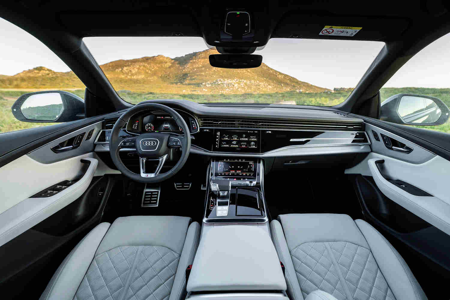 Audi Q8 60 TFSI e Black Edition quattro tiptronic