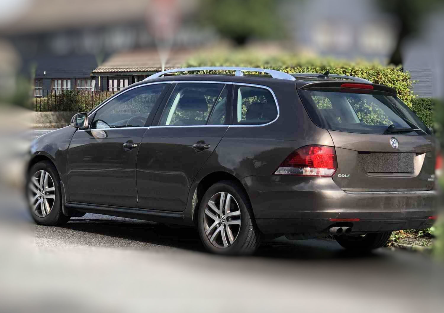 Volkswagen Golf 1.6 TDI DPF 4Motion, stasjonsvogn
