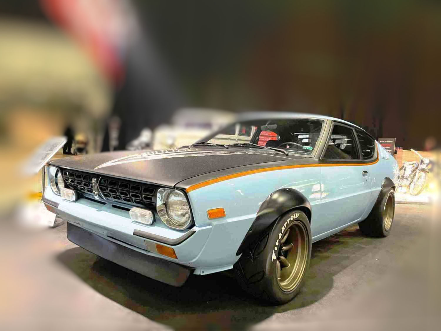 Plymouth Fire Arrow Fire Arrow 1978 mod