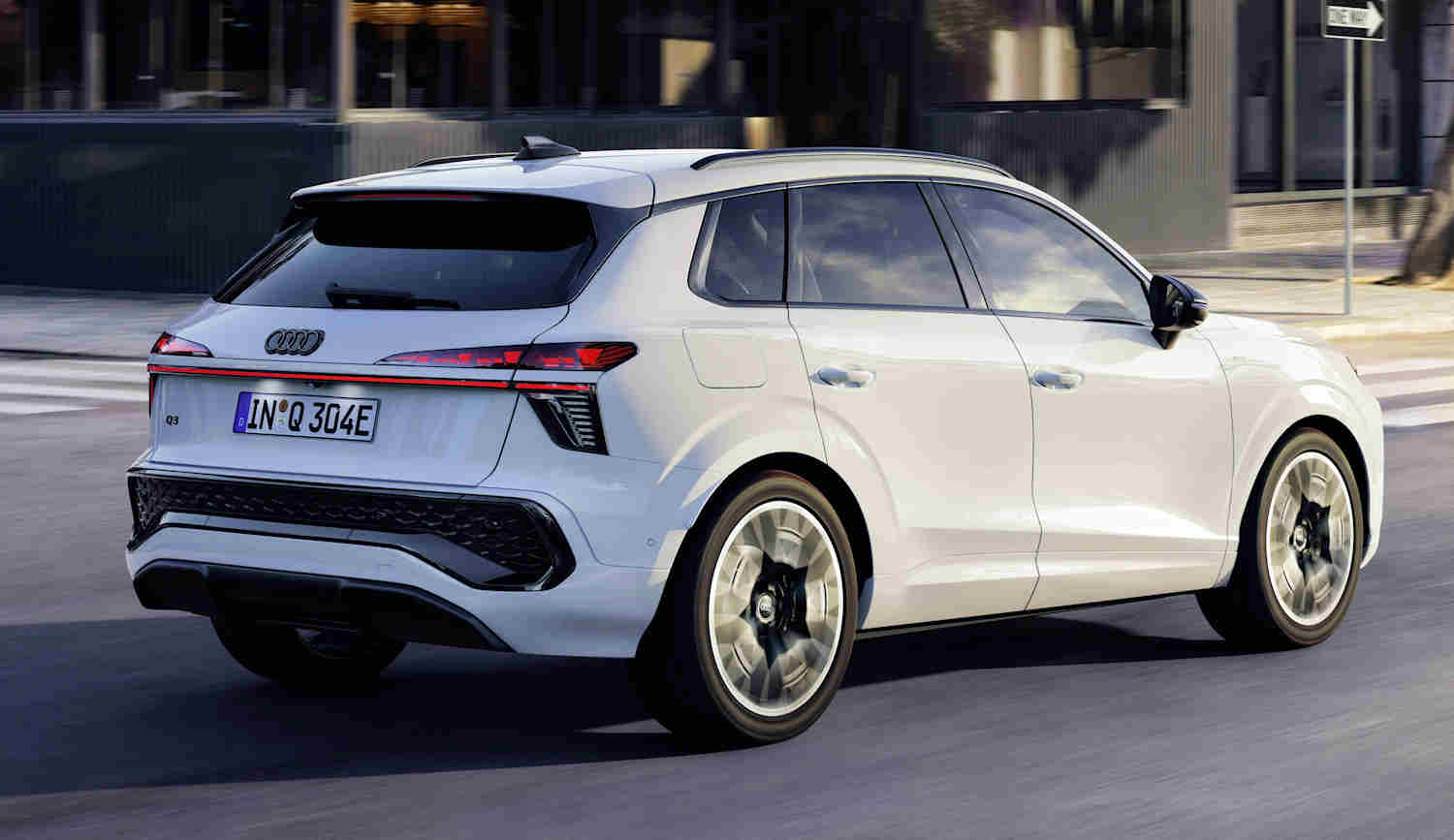 Audi Q3 Sportback Sportback S line 45 TFSI e Business S tronic
