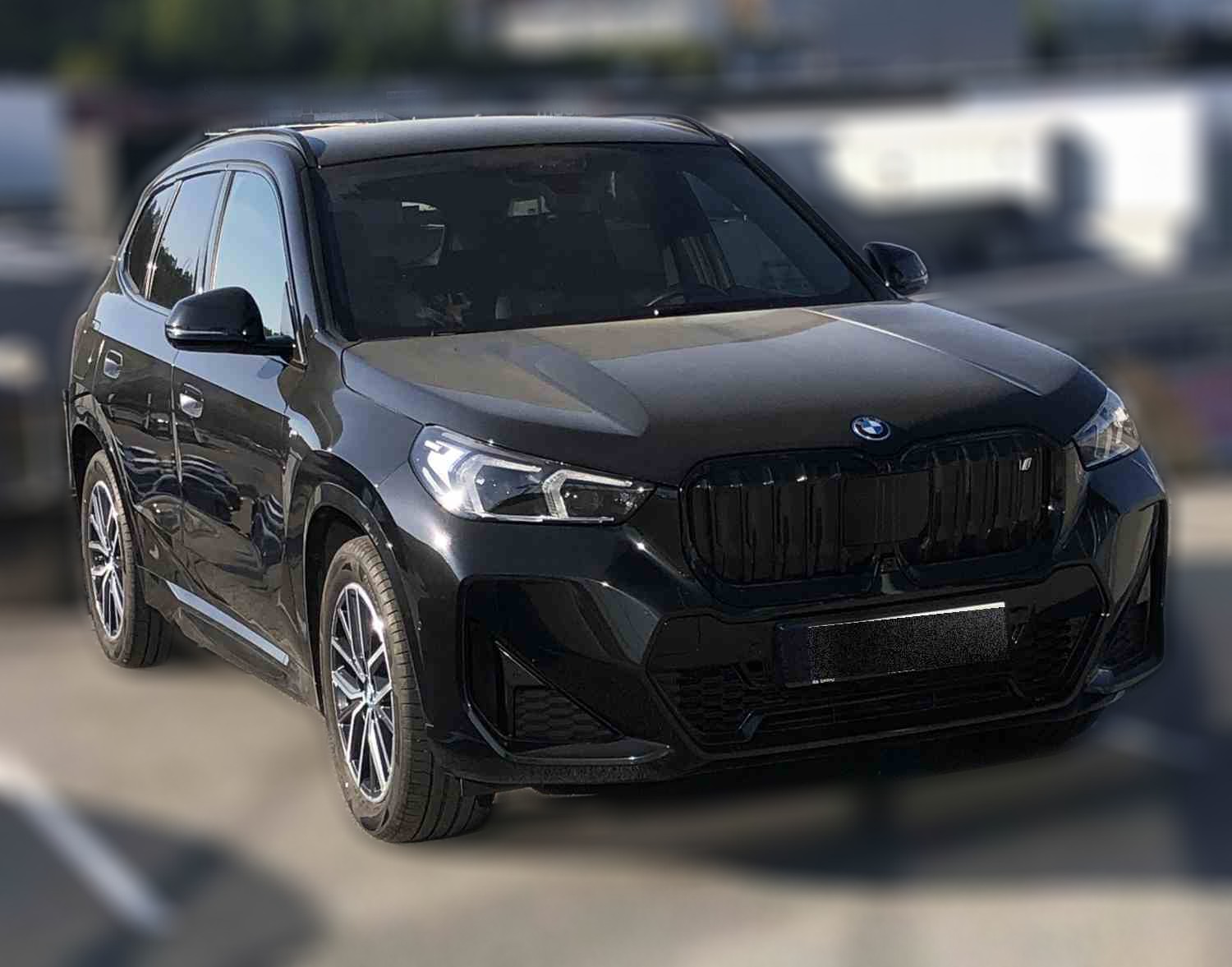 BMW IX1 iX1 xDrive30 basislinje