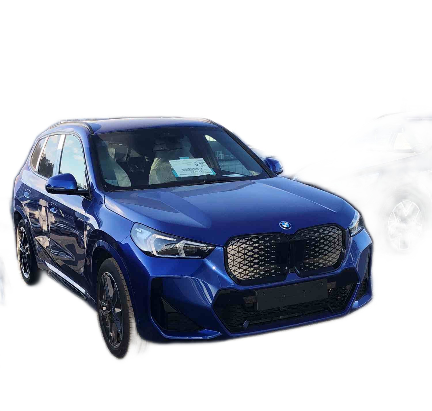 BMW IX1 iX1 xDrive30 M Sportspakke