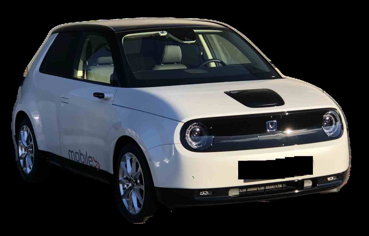 Honda e advance 17