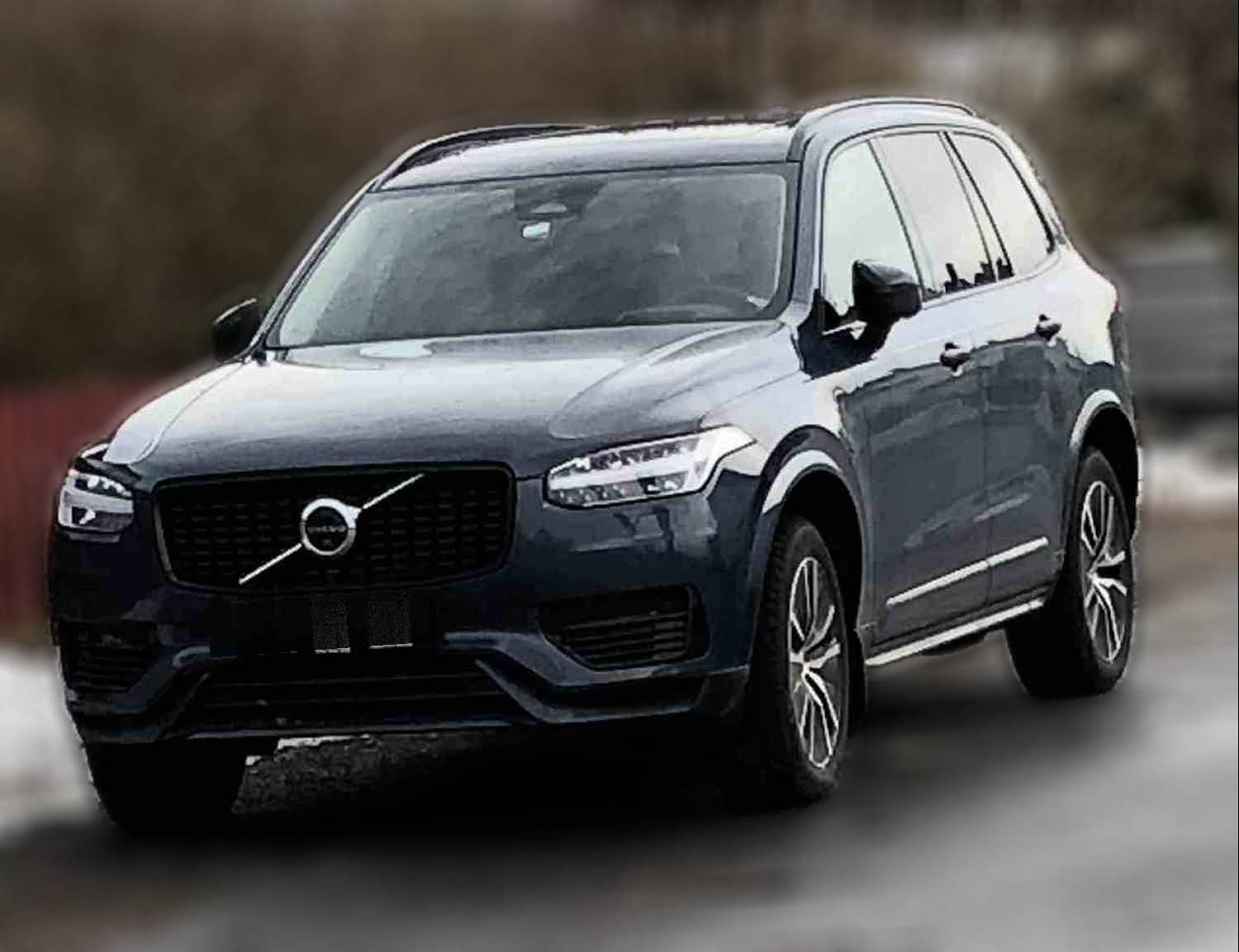 Volvo XC90 + Recharge XC90 Recharge Plus Dark