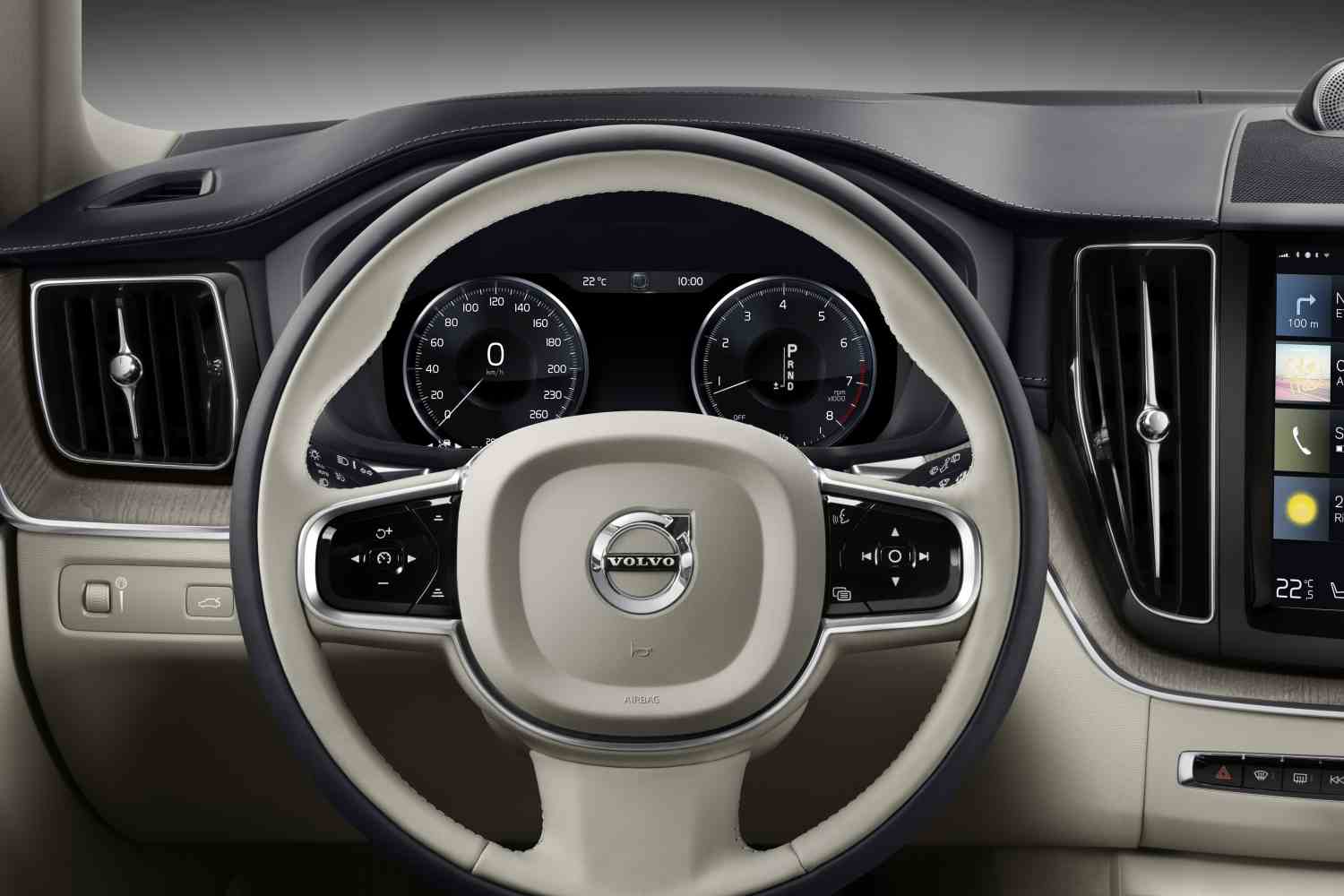 Volvo XC60 + Recharge T6 Recharge Plus Bright