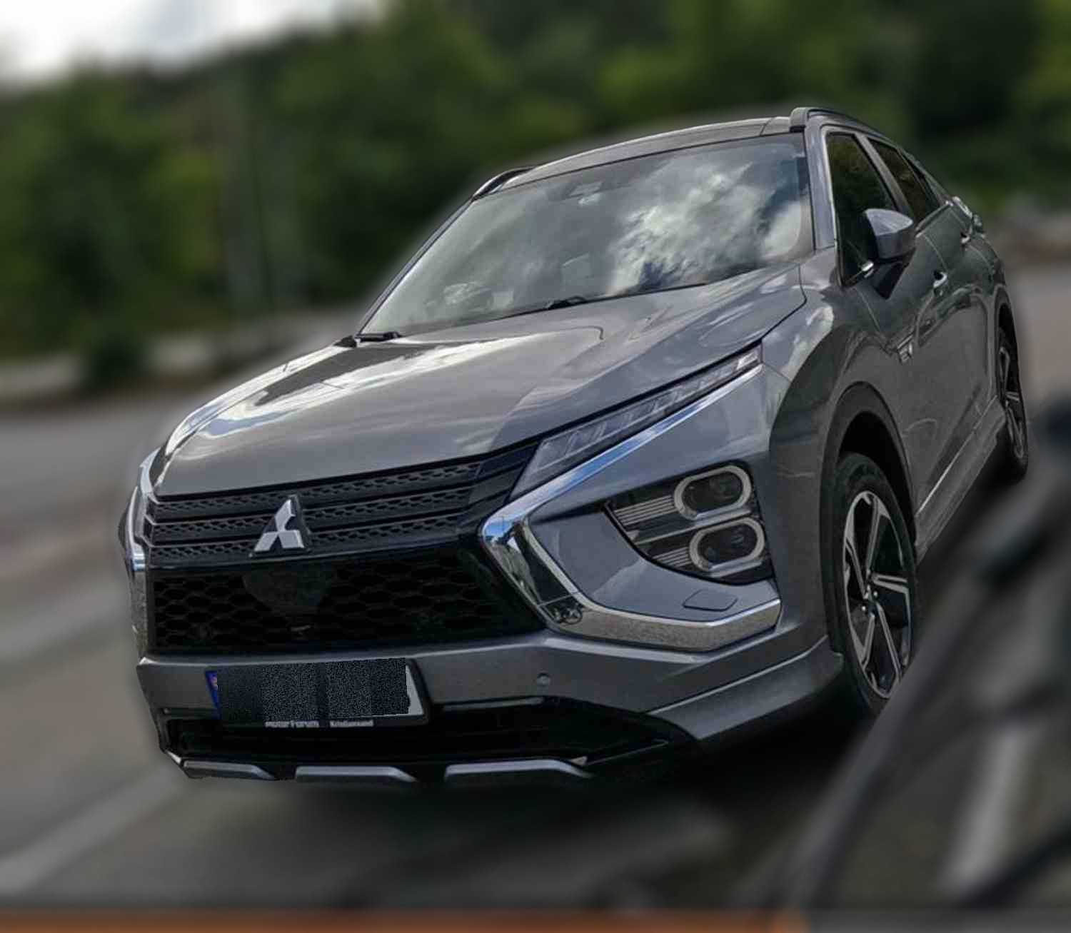 Mitsubishi Eclipse cross Cross 2,4 PHEV invite