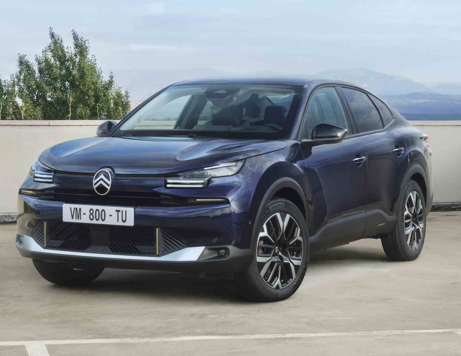 Citroën E-C4 X X Feel Pack Elektrisk 136 hk