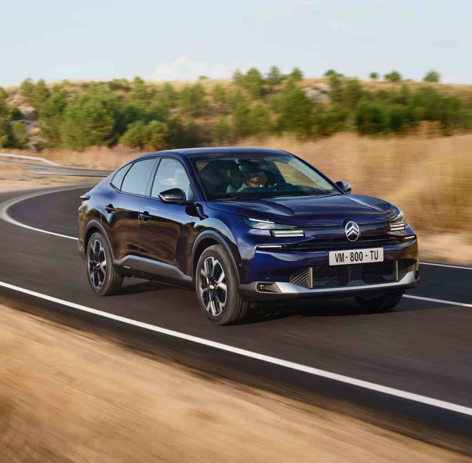 Citroën E-C4 X X Shine Pack Elektrisk 136 hk