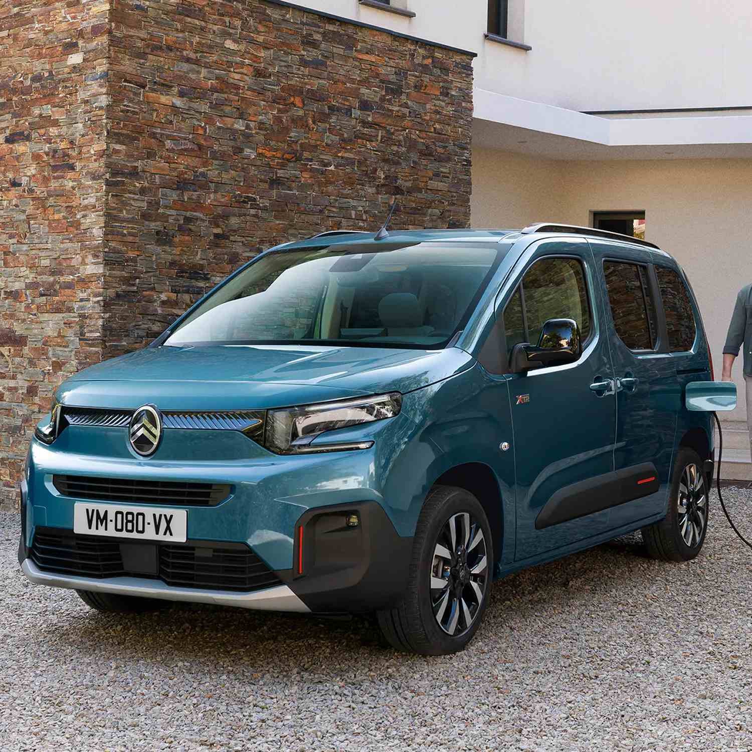 Citroën E-berlingo MPV e-Berlingo 50kw Feel L1
