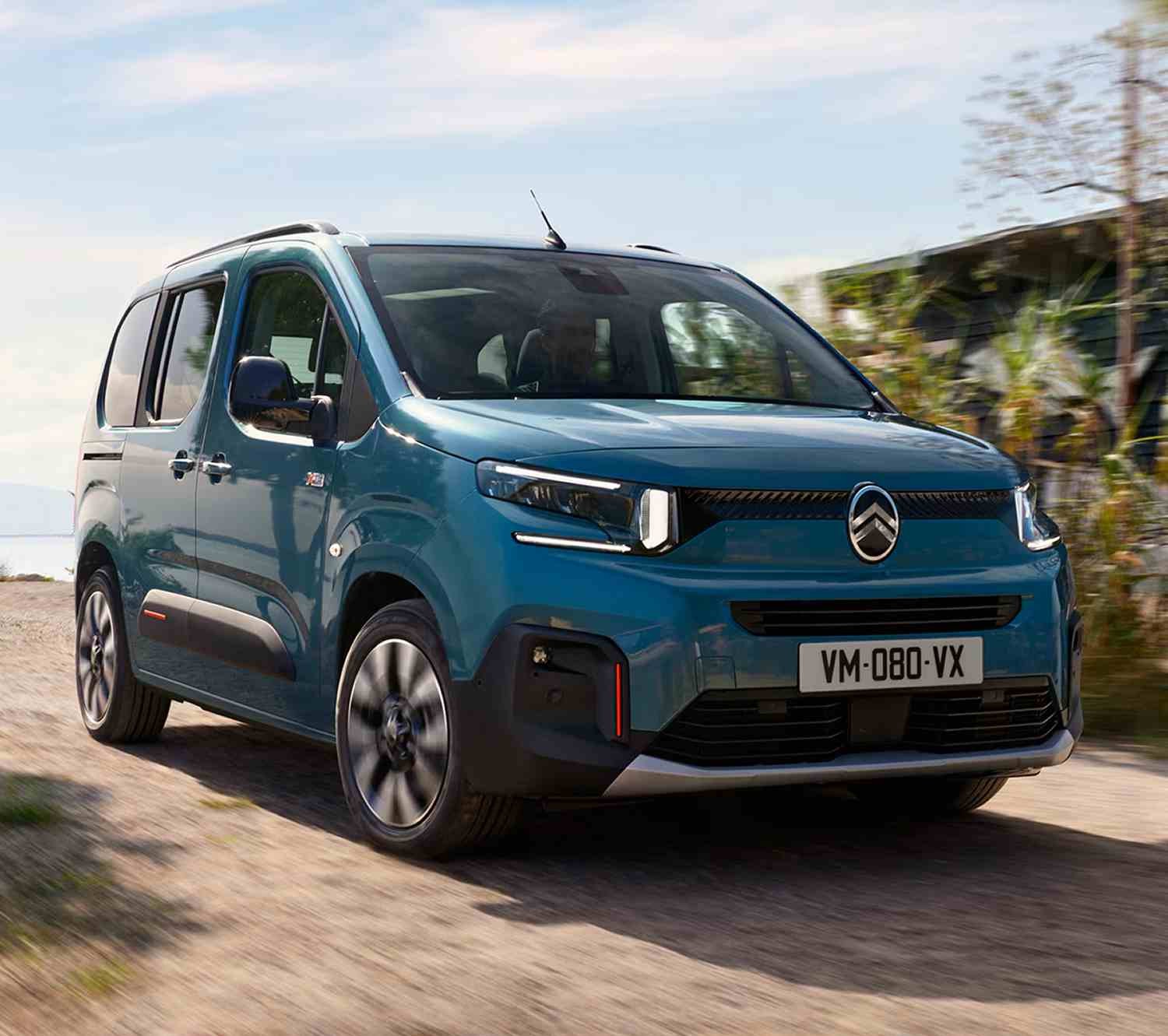 Citroën E-berlingo MPV e-Berlingo 50kw Shine L1