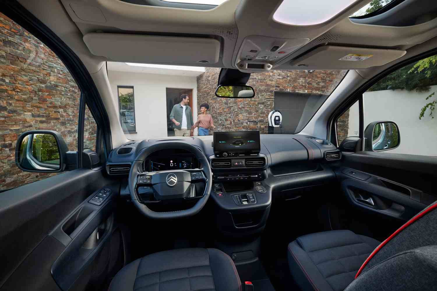 Citroën E-berlingo MPV e-Berlingo 50kw Shine L2