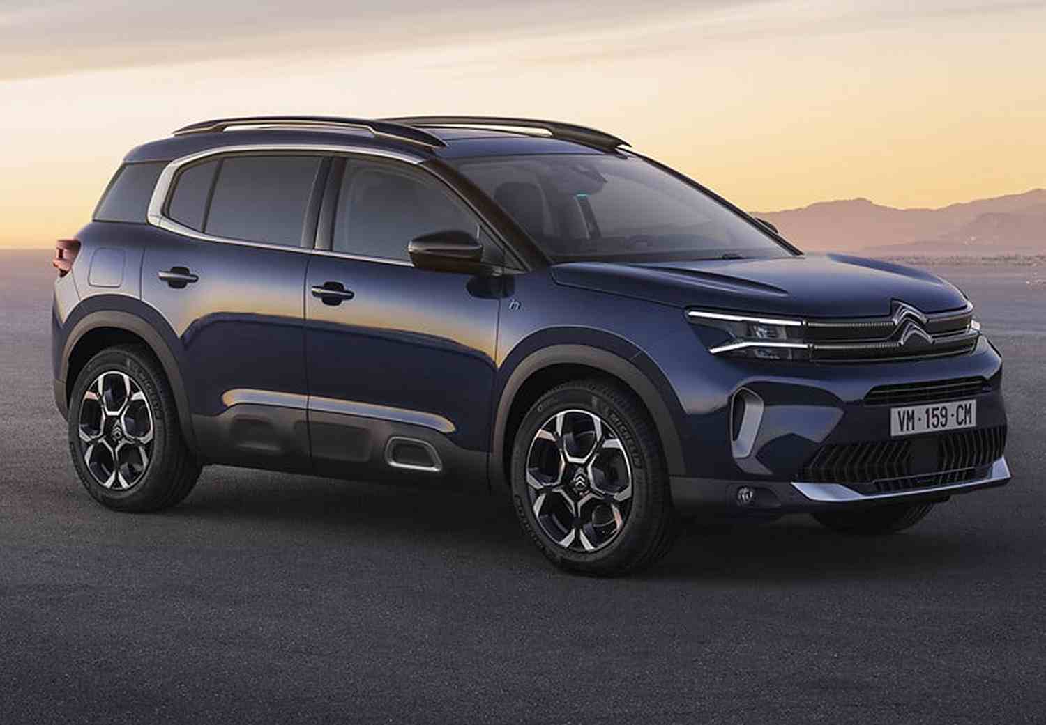 Citroën C5 X Plug In Hybrid C5 X shine Plug-in Hybrid 225 hk