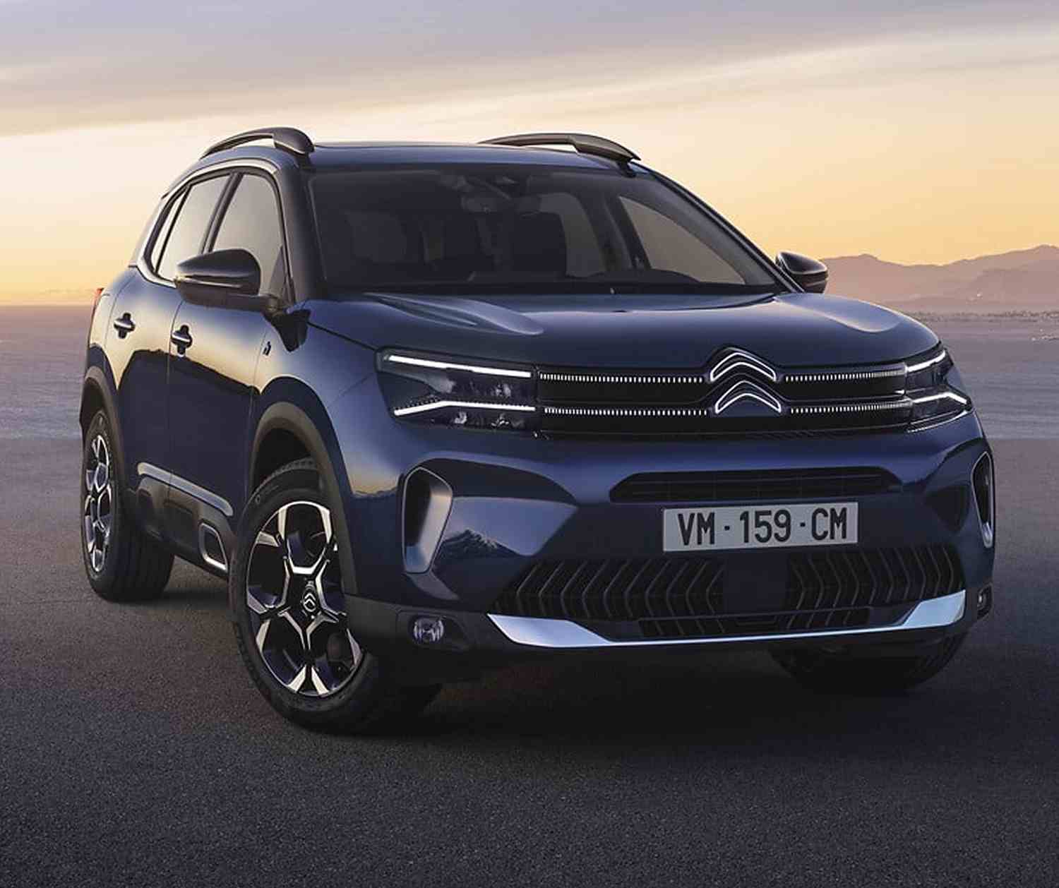 Citroën C5 X Plug In Hybrid C5 X shine Pack Plug-in Hybrid 225 hk