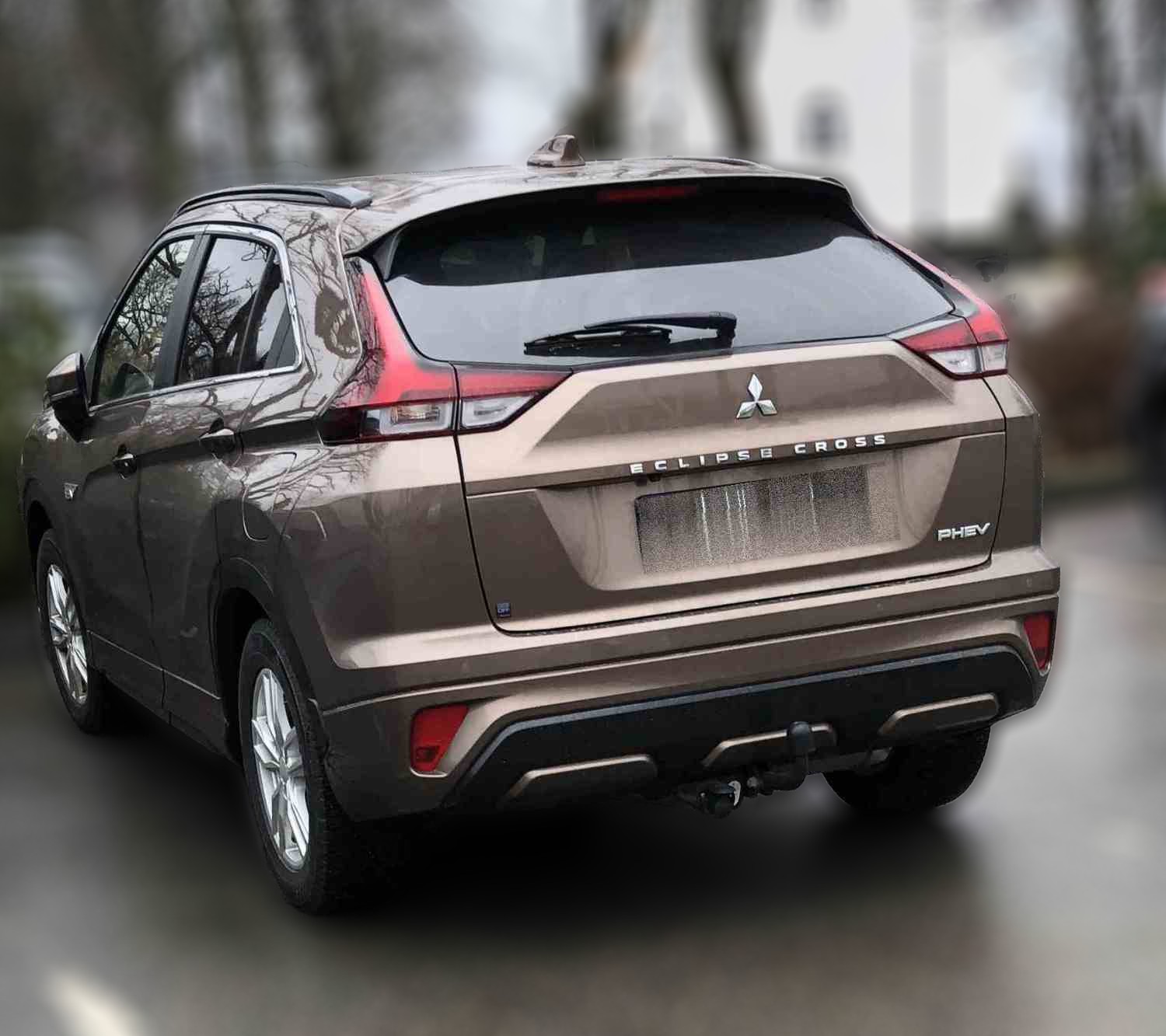 Mitsubishi Eclipse cross Cross 2,4 PHEV Instyle