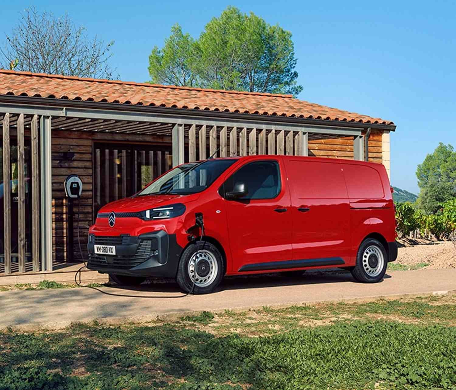 Citroën e-Jumpy ë-JUMPY PROFF L2 136 hk 75 kWh
