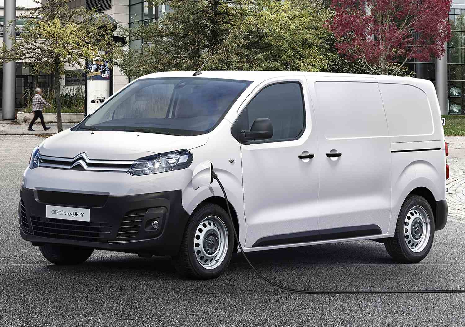 Citroën e-Jumpy ë-JUMPY PROFF+ L2 136 hk 75 kWh