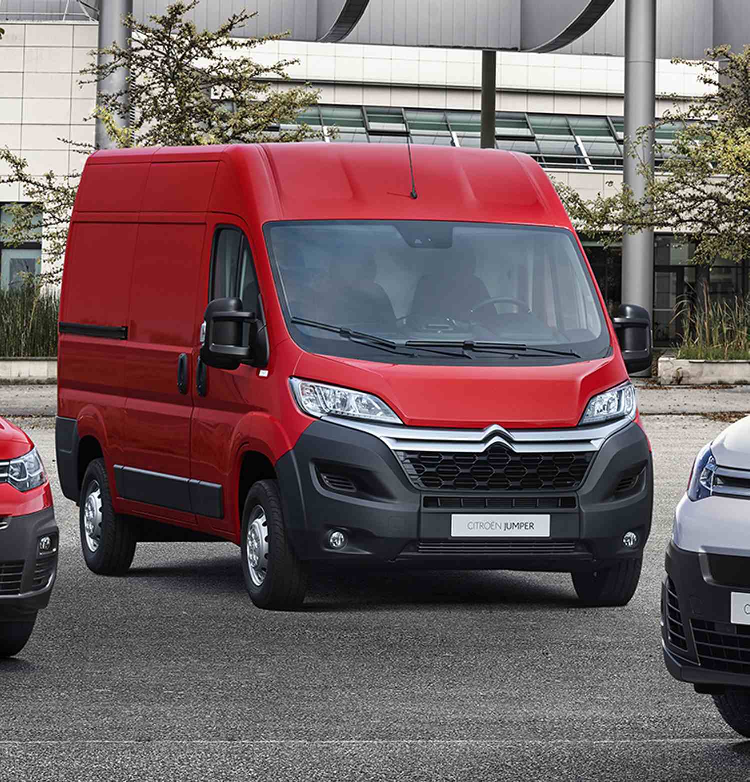 Citroën e-Jumpy ë-JUMPY PROFF+ L3 136 hk 75 kWh