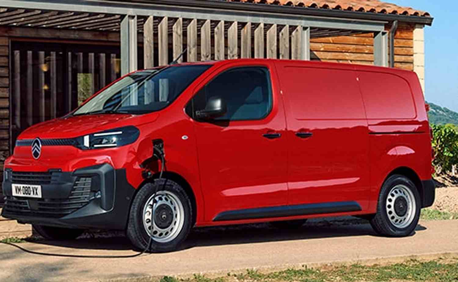 Citroën e-Jumpy ë-JUMPY PROFF Fleet L3 136 hk PROFF 75 kWh