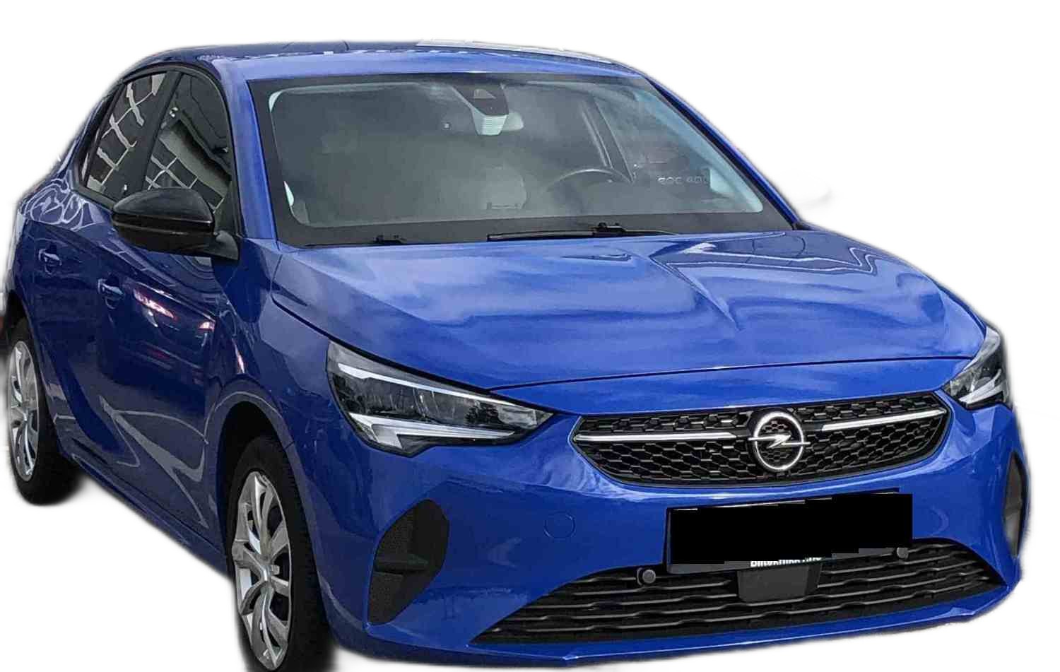Opel Corsa-e Corsa-e EDITION Fullelektrisk 136 hk, 50 kWt