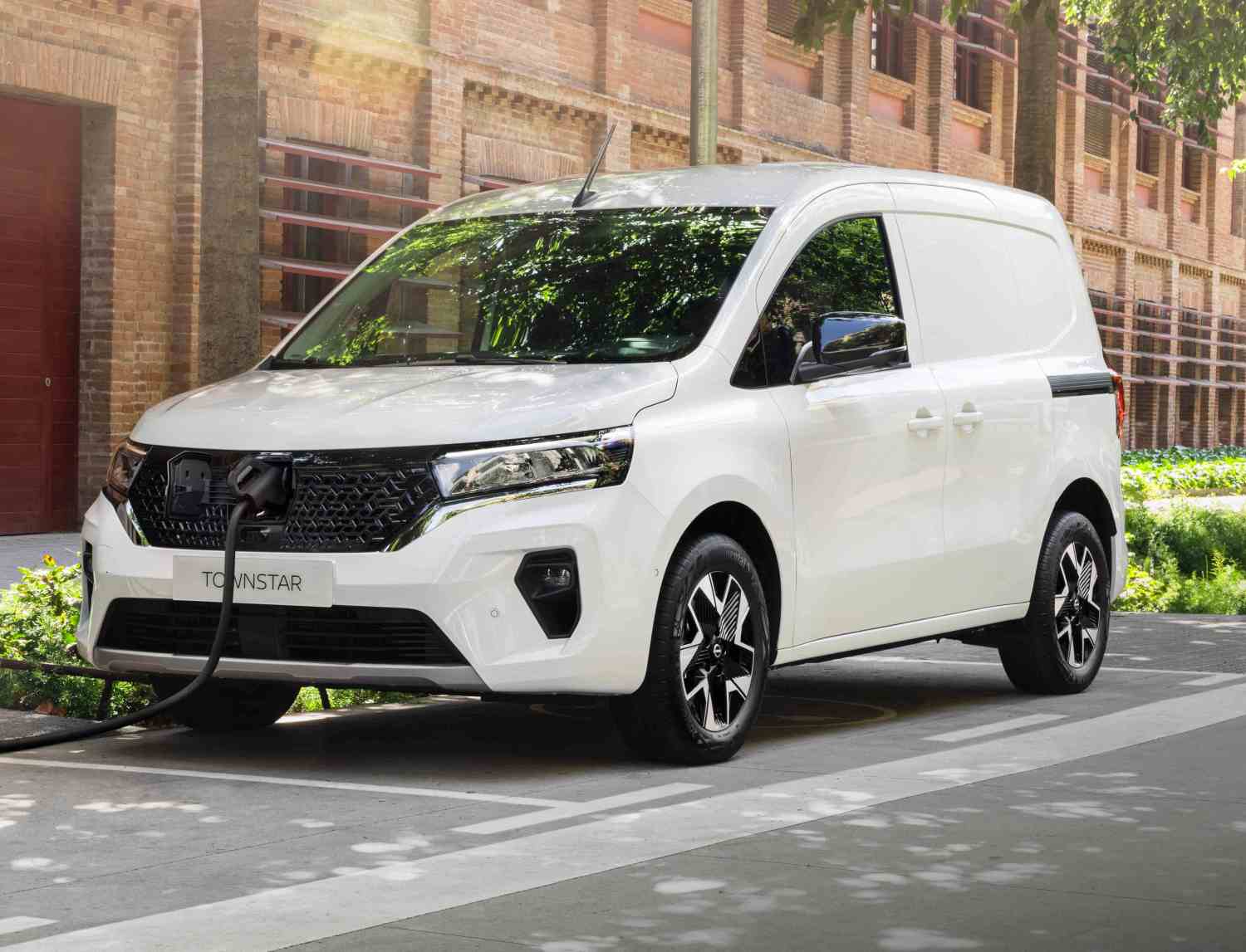 Nissan Townstar EV Nissan Townstar EV N-Connecta L1H1