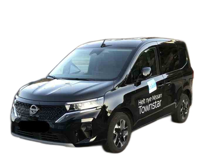 Nissan Townstar EV Nissan Townstar EV Tekna L1H1