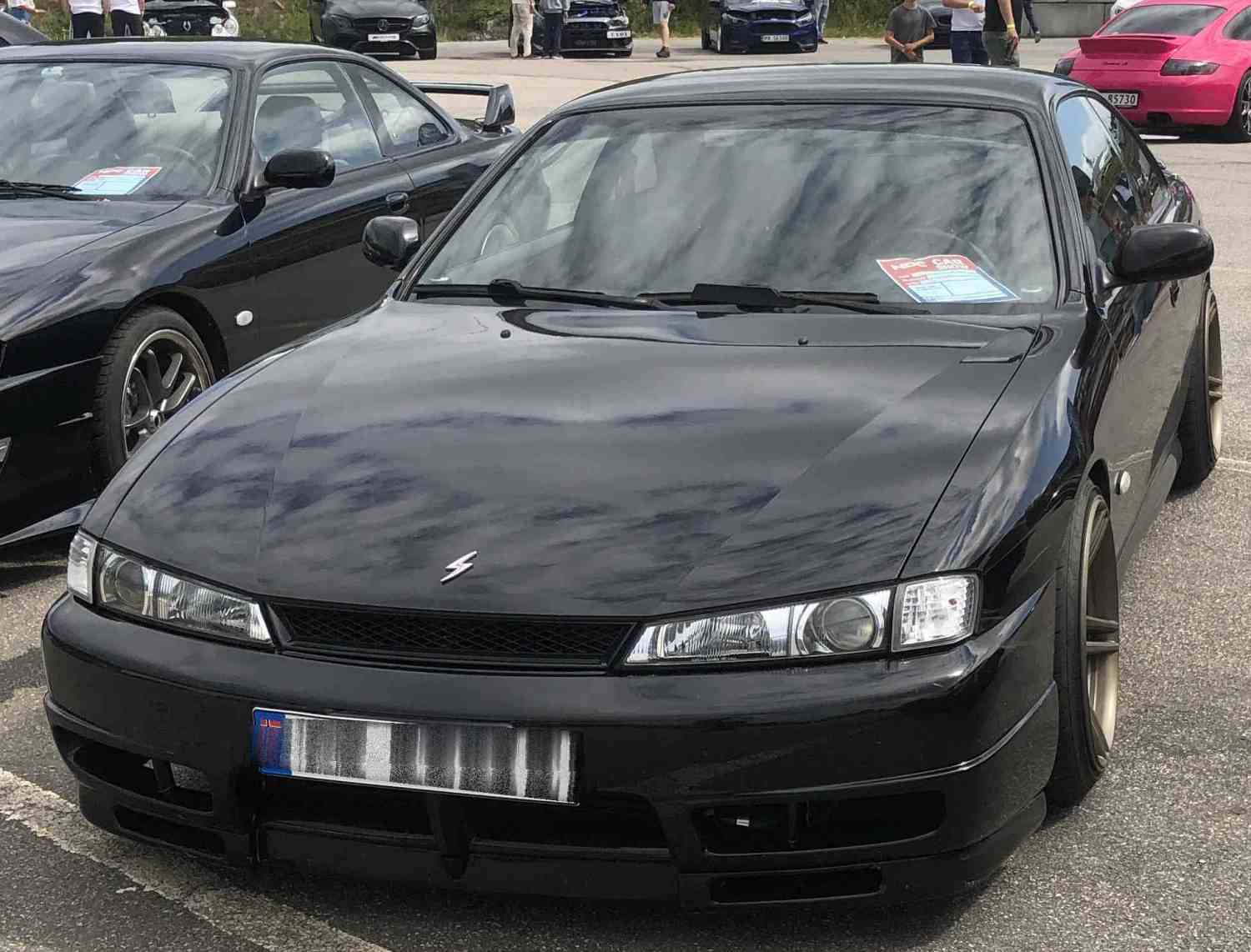 Nissan 200SX 200SX-98