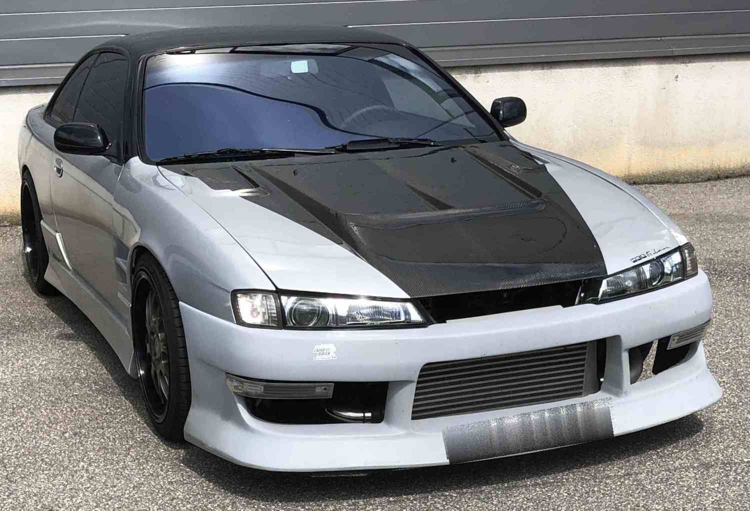 Nissan 200SX 200SX-94