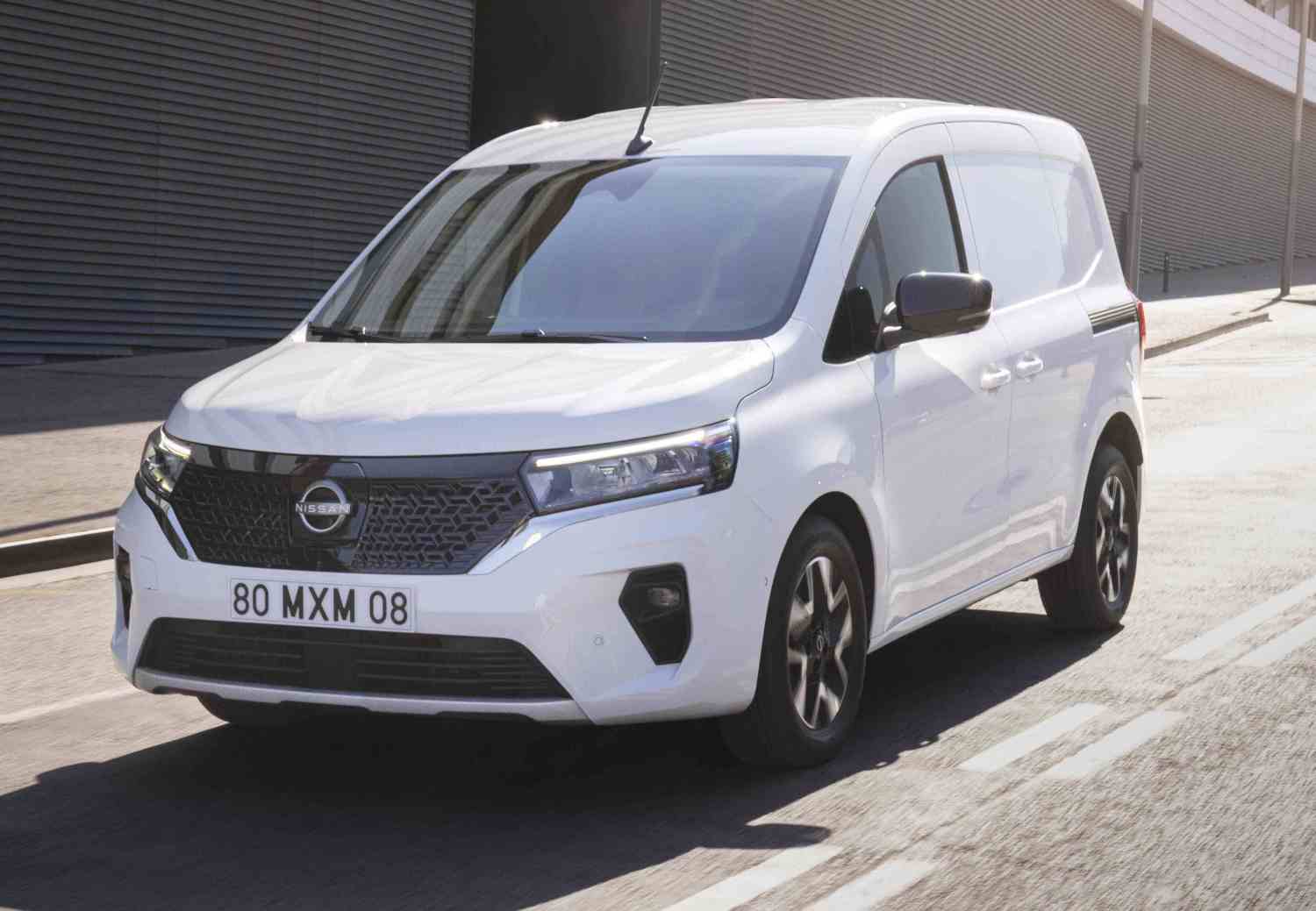 Nissan Townstar EV Nissan Townstar EV N-Connecta L2H1