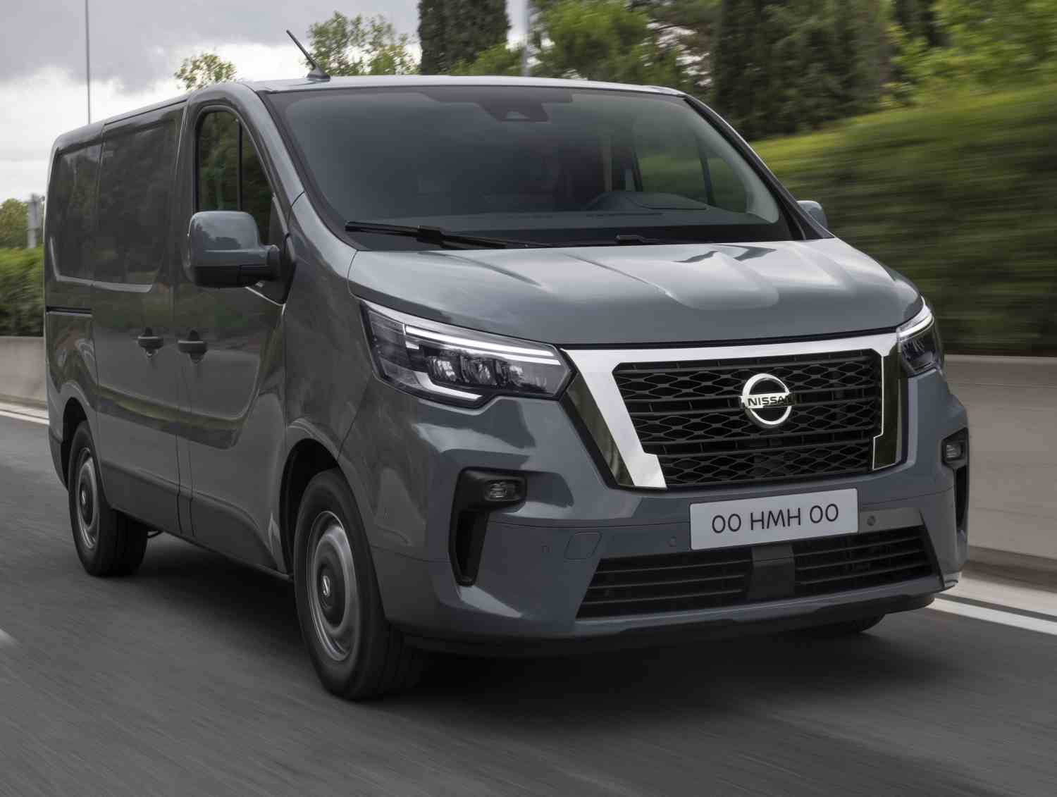 Nissan Primastar varebil 2.0 dCi 150 hk N-connecta L2H1 MT6