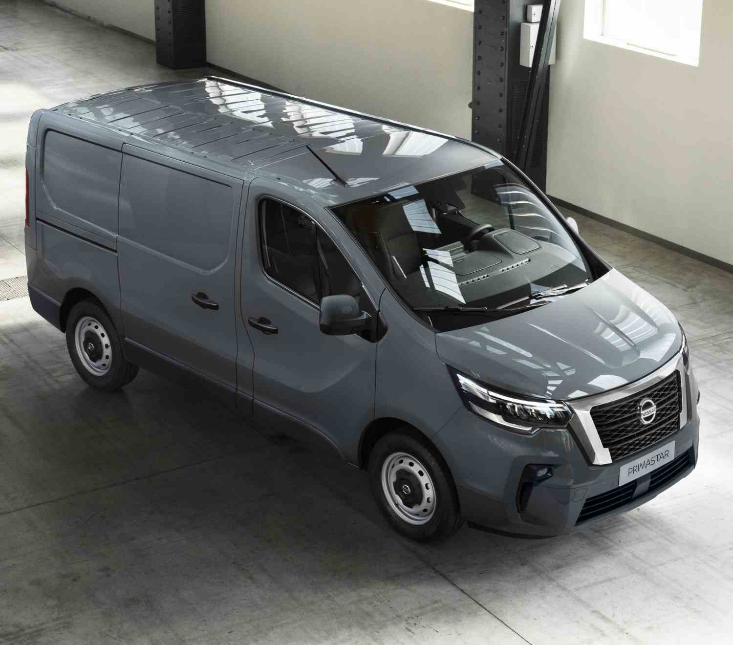 Nissan Primastar varebil 2.0 dCi 150 hk N-connecta L2H1 A/T