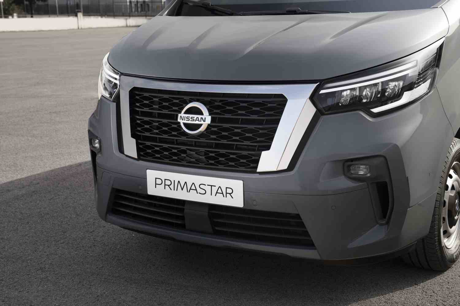 Nissan Primastar varebil 2.0 dCi 150 hk Tekna L2H1 A/T