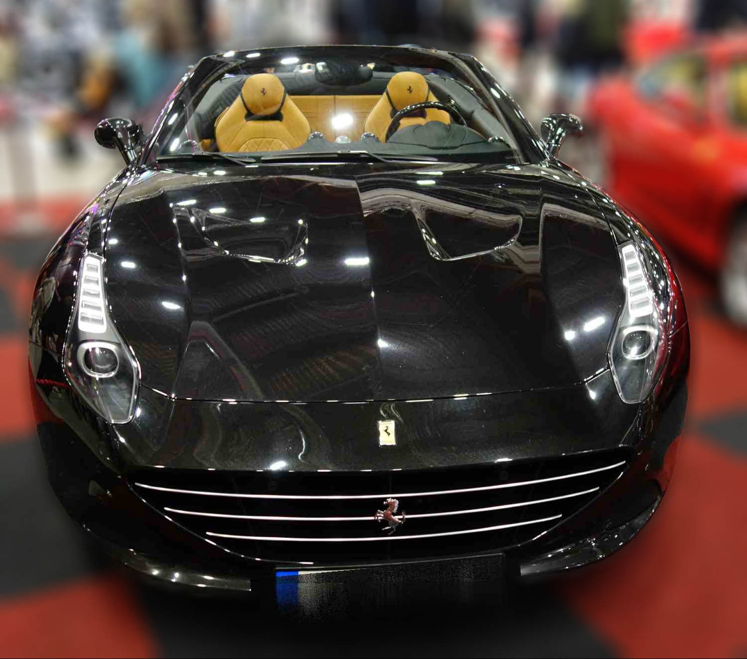 Ferrari California California T V8 (560 hk)