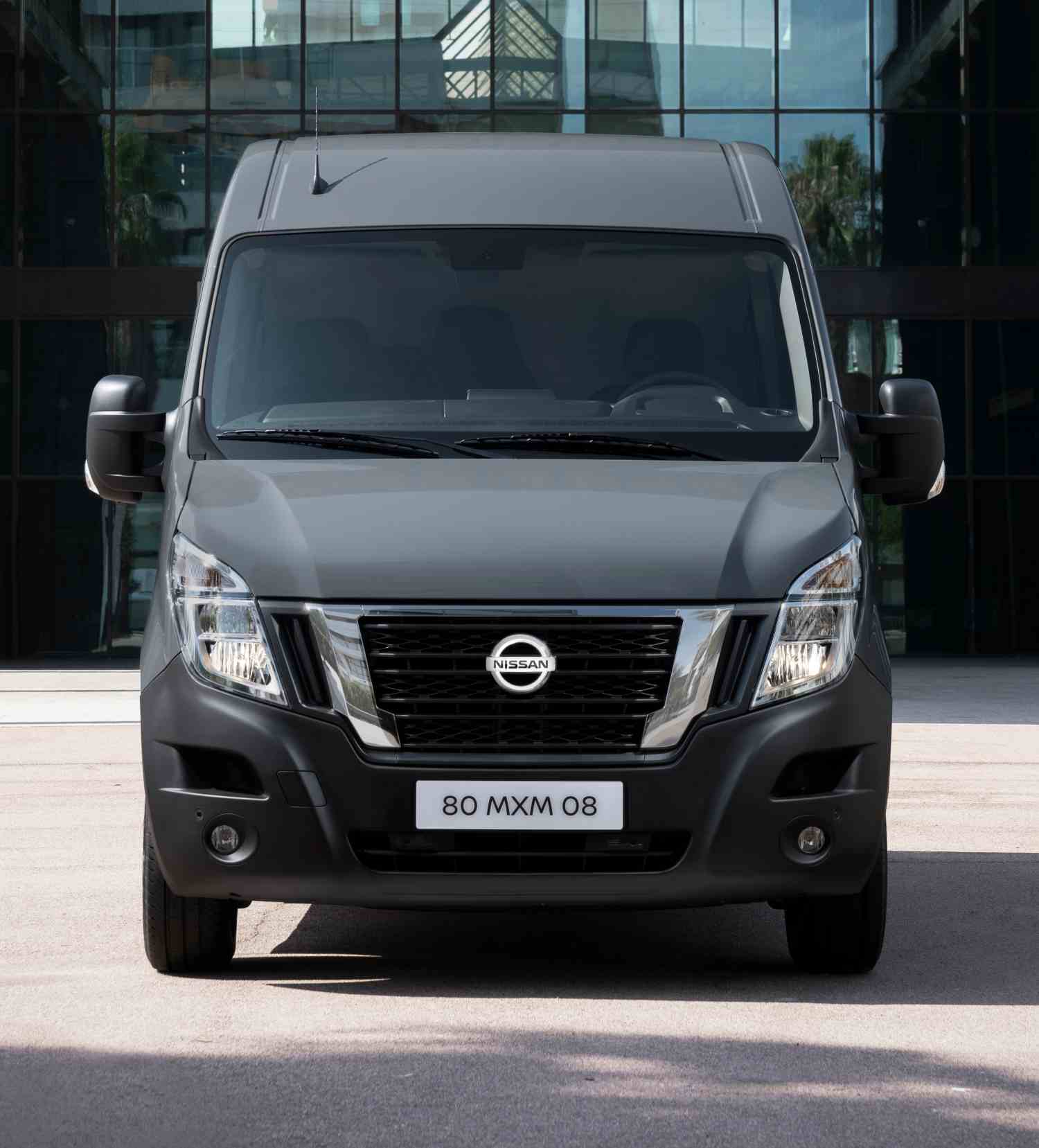 Nissan Interstar varebil Acenta L2H2 150hk 11m3 SSD Robo