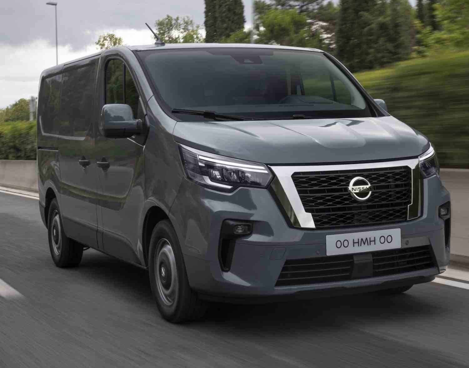 Nissan Interstar varebil Acenta L2H2 180hk 11m3 DSD Robo