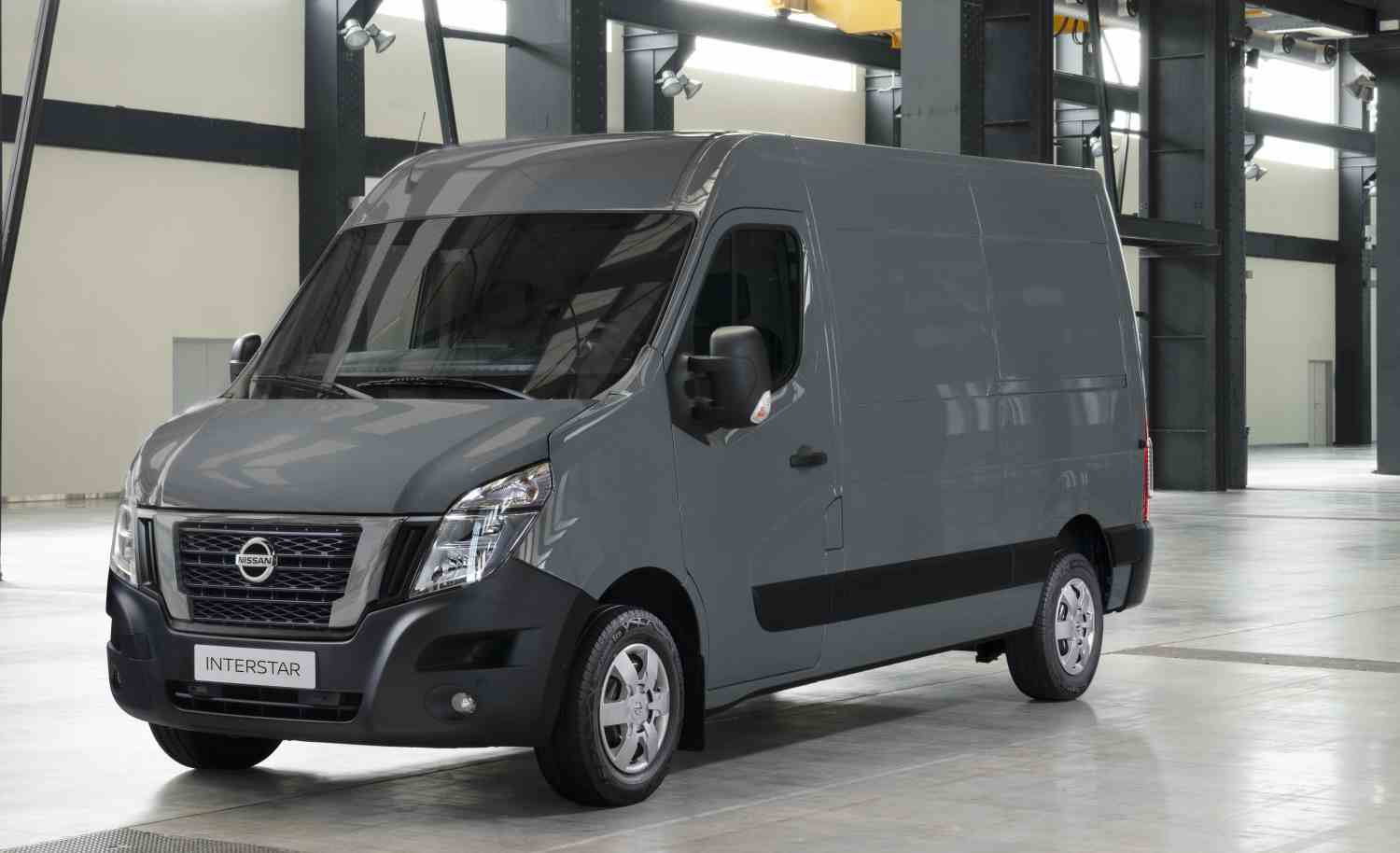 Nissan Interstar varebil Acenta L3H2 150hk 13m3 DSD Robo