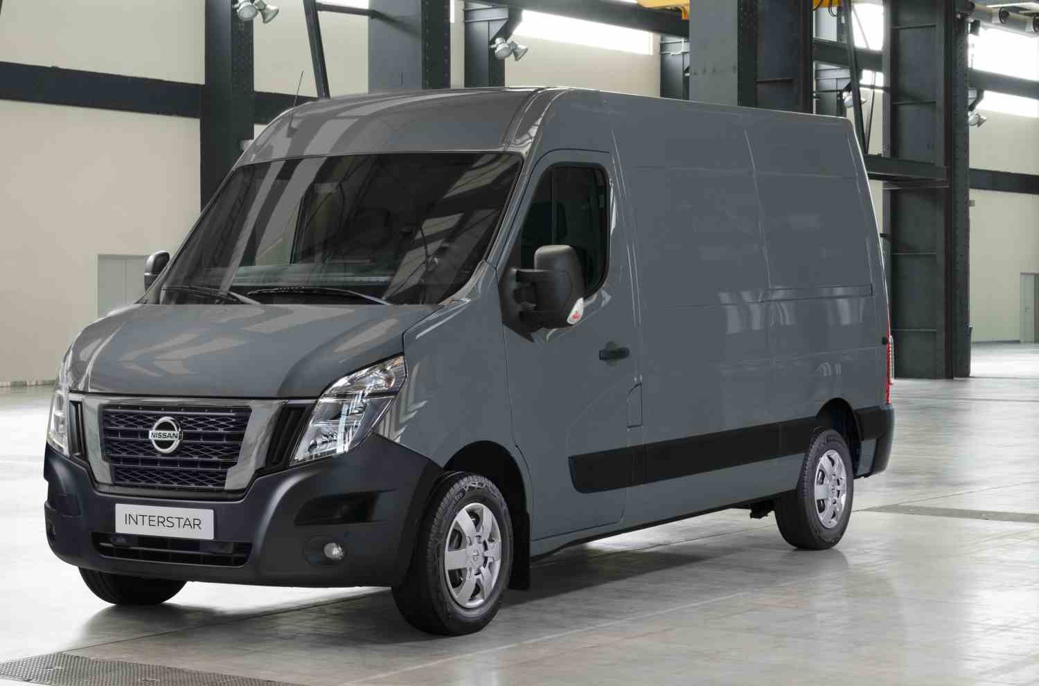 Nissan Interstar varebil Acenta L3H2 180hk 13m3 SSD  M/T