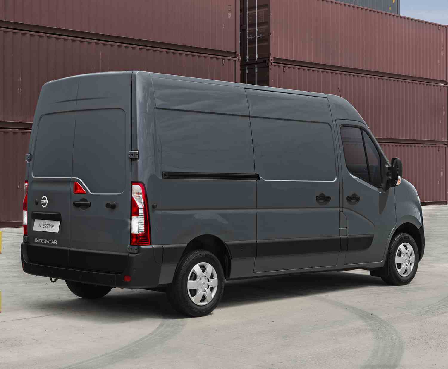 Nissan Interstar varebil Acenta L3H2 165hk 12m3 DSD  M/T RWD