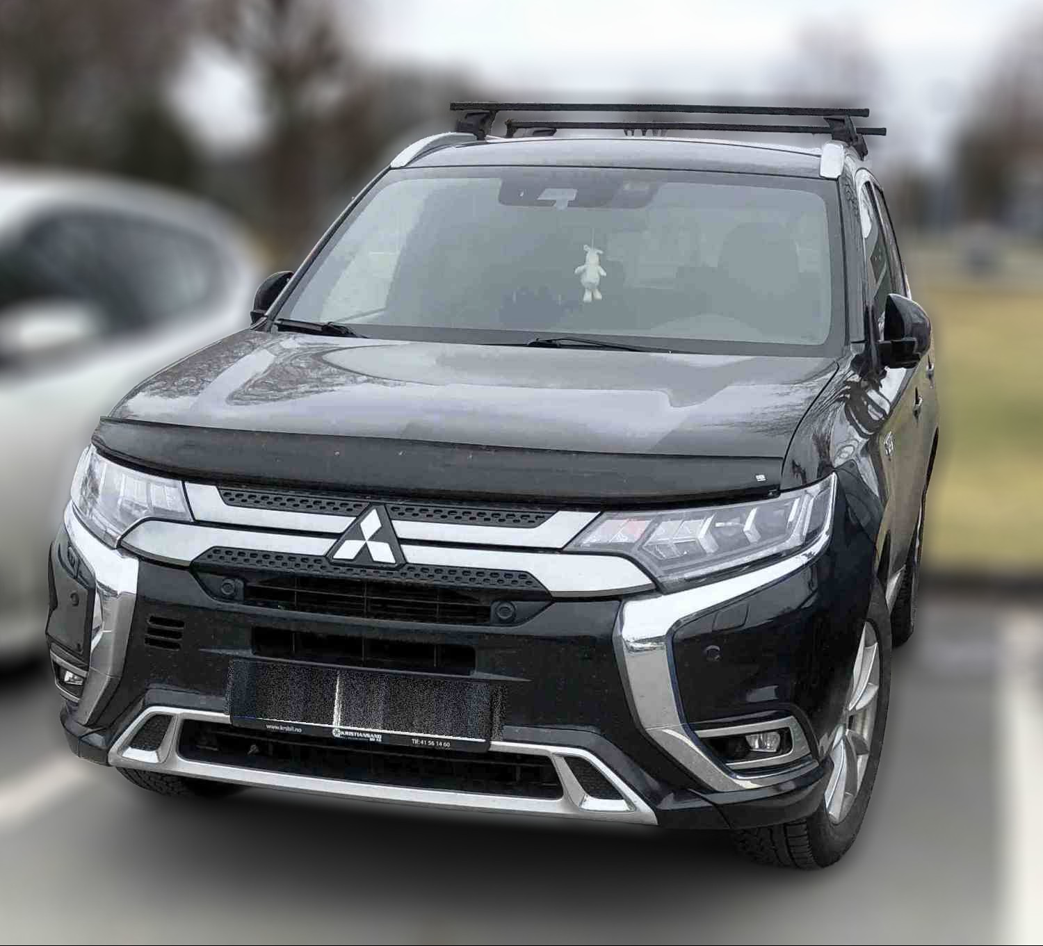 Mitsubishi Outlander PHEV Invite 2,4 224hk