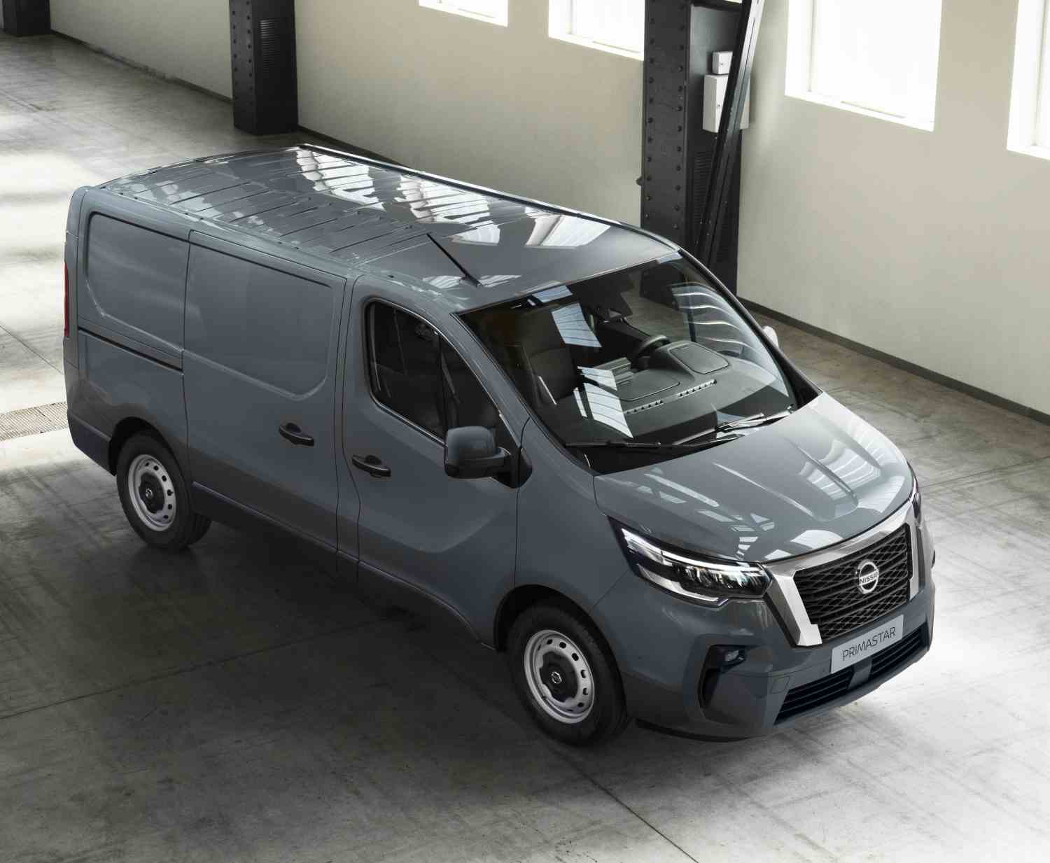 Nissan Interstar varebil N-Connecta L2H2 150hk 15m3 SSD M/T