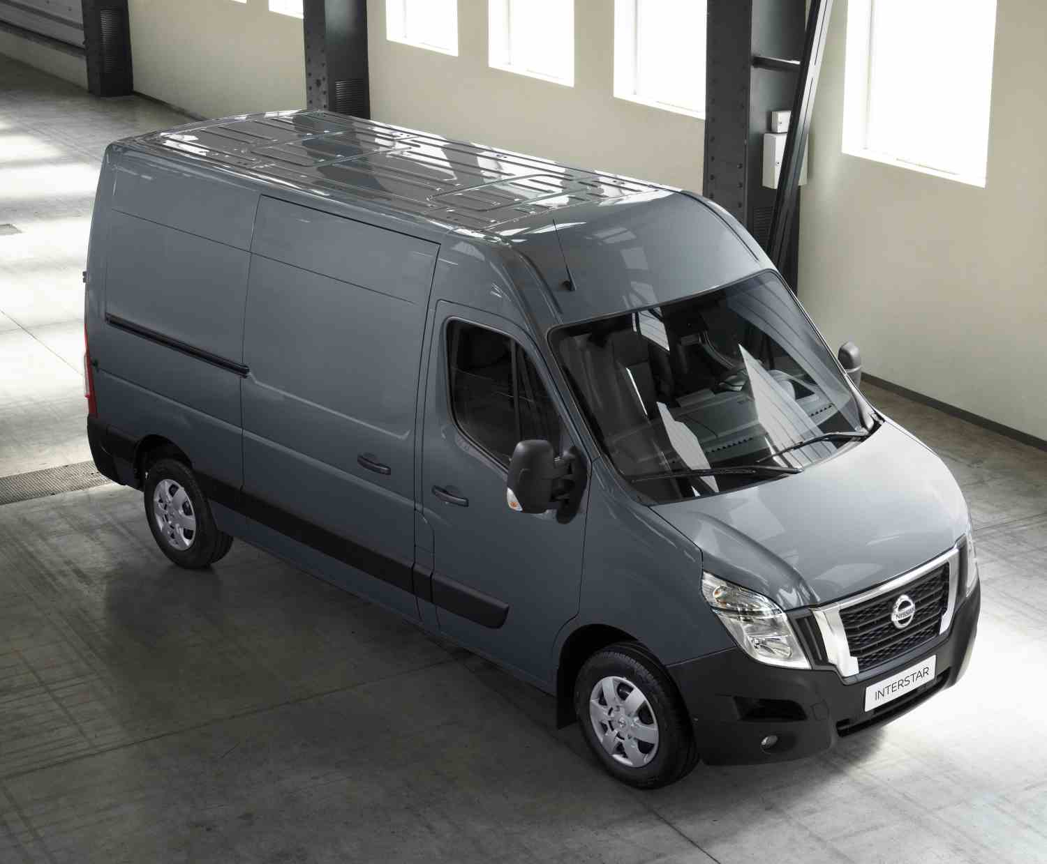 Nissan Interstar varebil N-Connecta L2H2 180hk 15m3 DSD  Robo