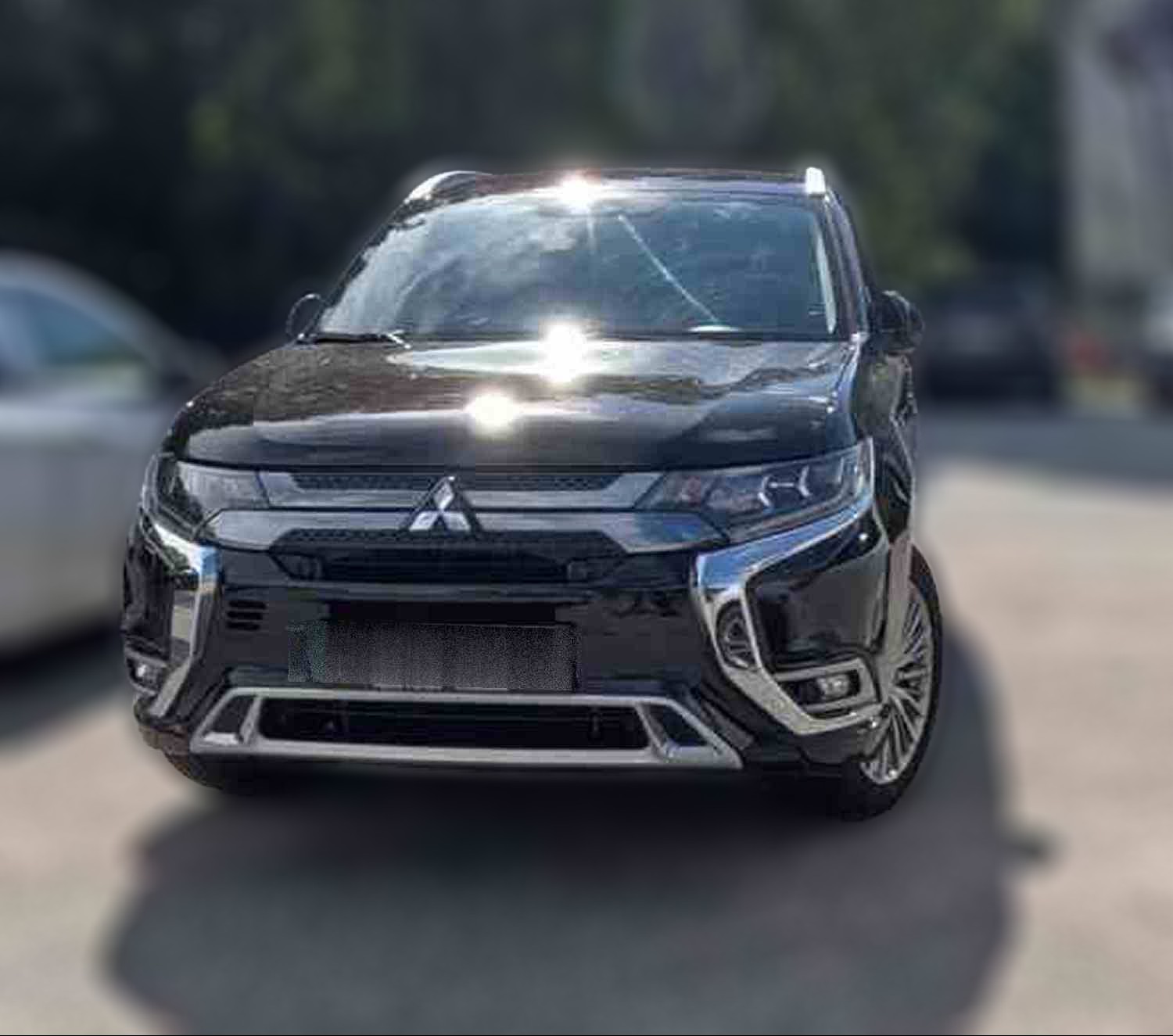 Mitsubishi Outlander PHEV S edition 2,4 224hk