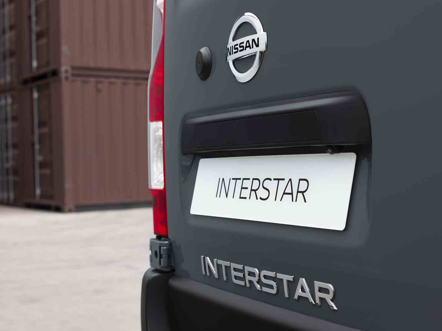 Nissan Interstar varebil tekna L2H2 150hk 11m3 SSD M/T