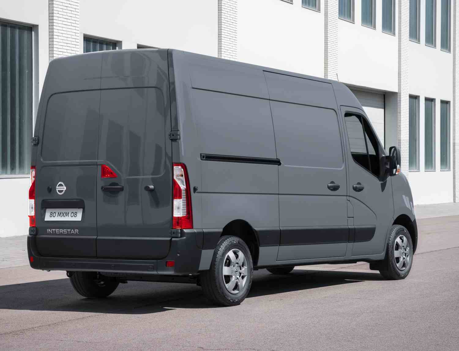 Nissan Interstar varebil tekna L3H2 150hk 13m3 DSD Robo
