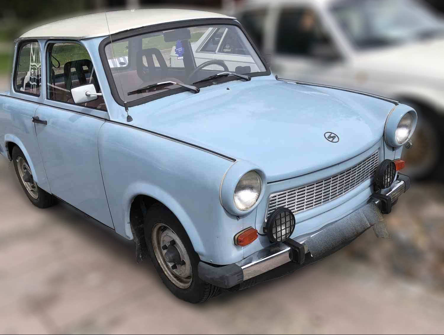 Triumph Herald Herald cab 64 mod, 1200