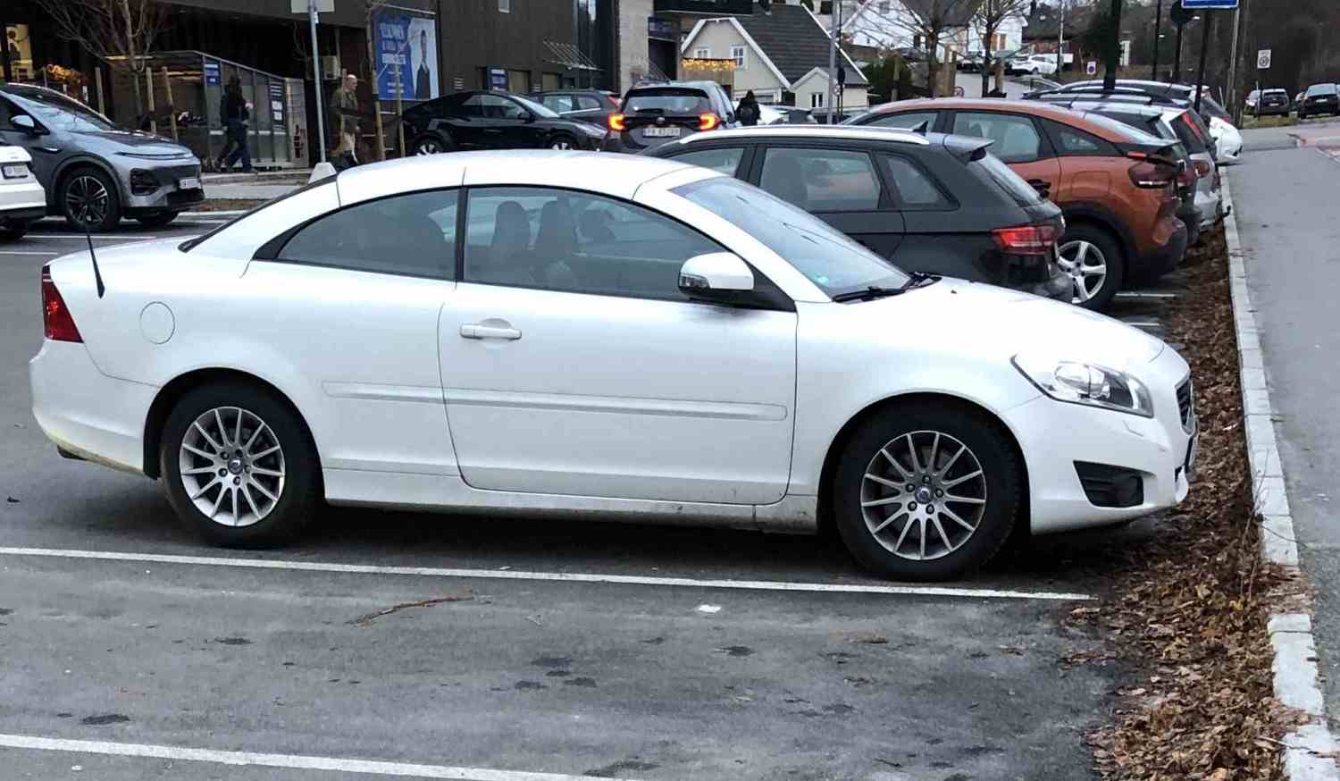 Volvo C70 C70 T5 Automat, 5-trinn 230hk