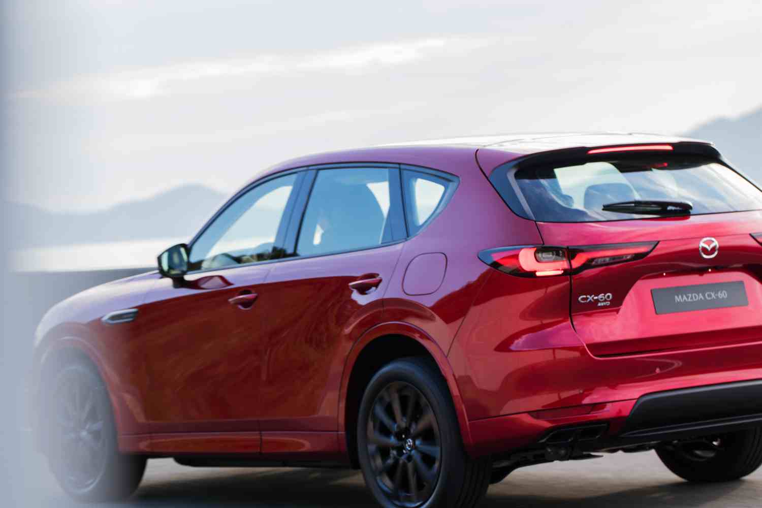 Mazda CX-60 2.5 E-SKYACTIV PHEV Exclusive-line