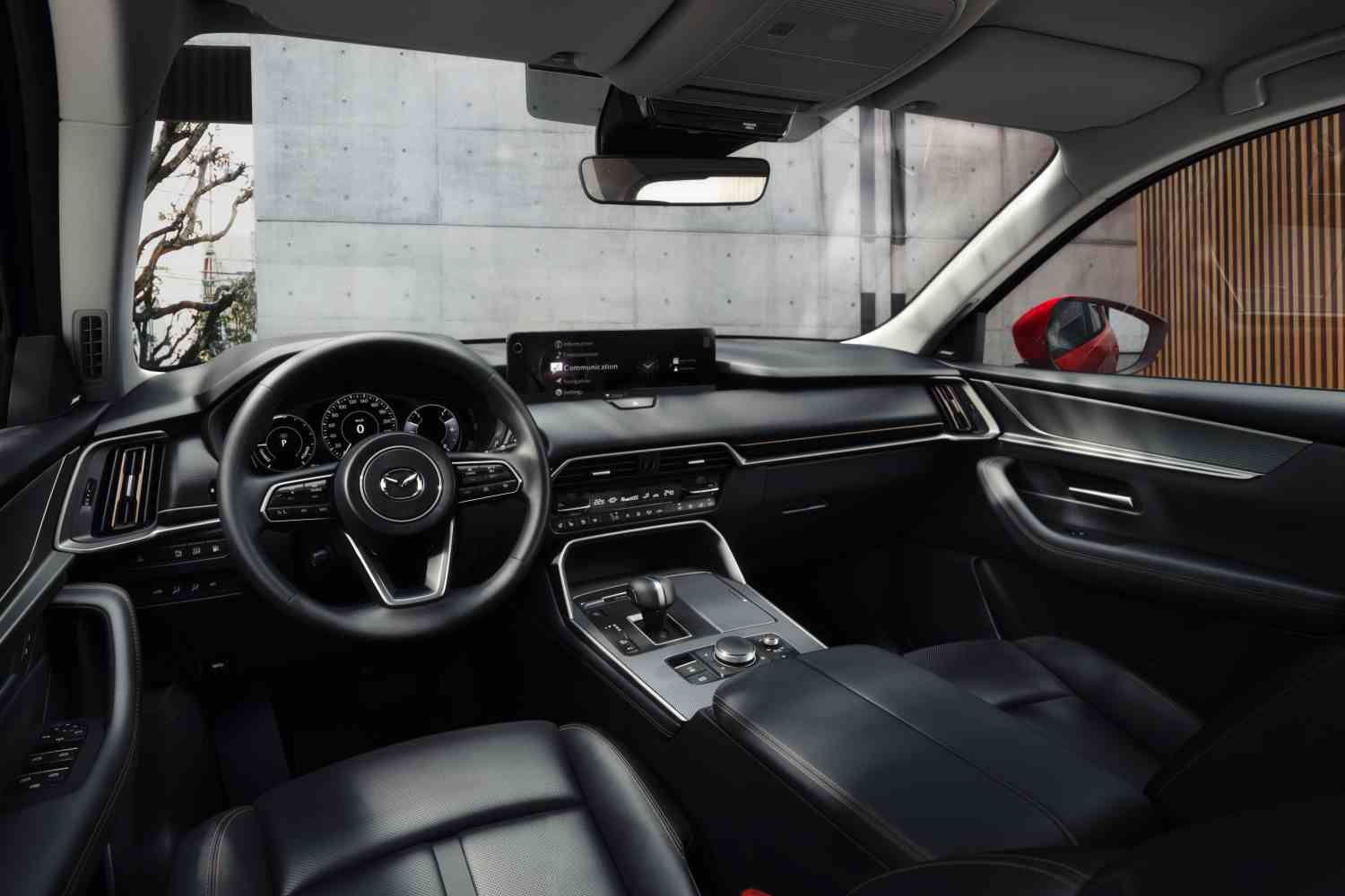 Mazda CX-60 2.5 E-SKYACTIV PHEV Homura