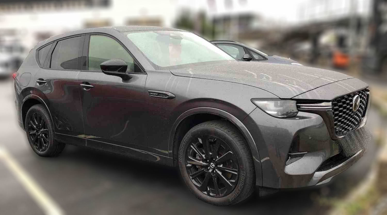 Mazda CX-60 2.5 E-SKYACTIV PHEV Takumi