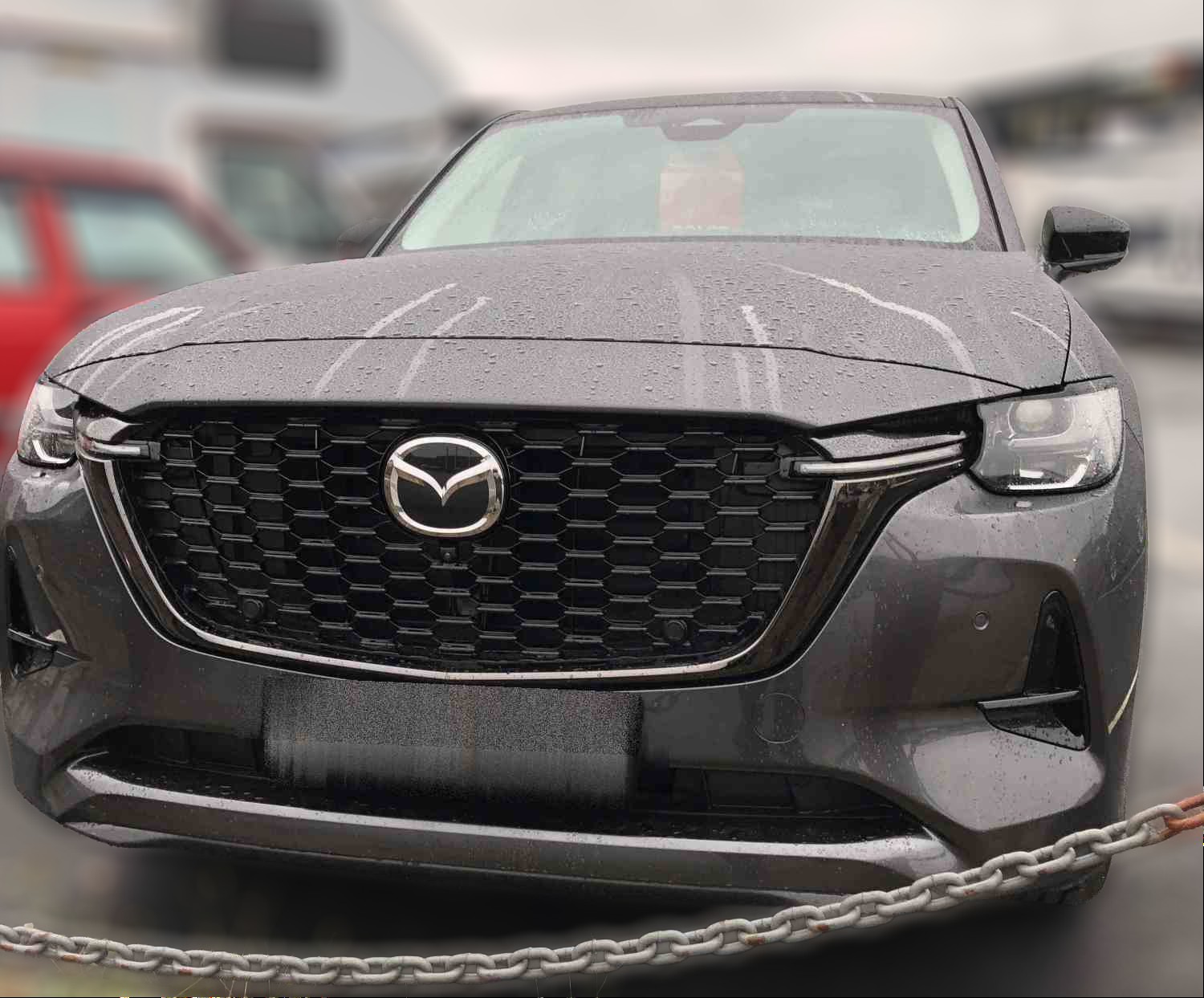 Mazda CX-60 3.3 e-Skyactiv D Homura