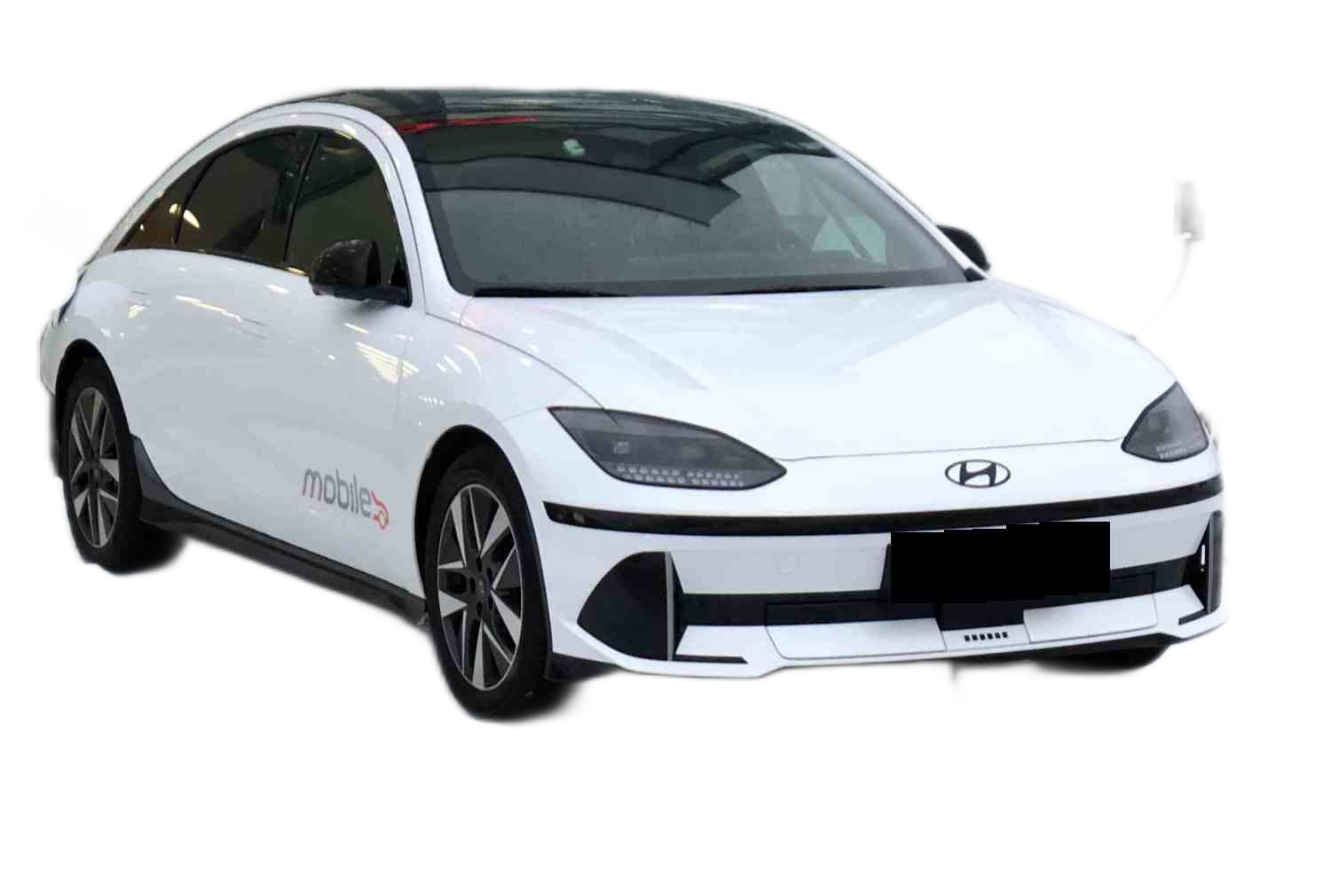 Hyundai Ioniq 6 IONIQ 6 Long Range AWD Advanced